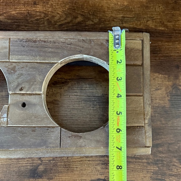 Wood Dog and/or Cat Water and Food Raised Feeder - Picture 3 of 10